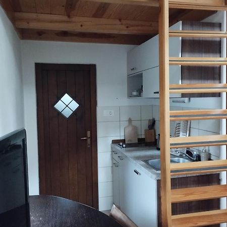Apartment Sever Idrija Bagian luar foto