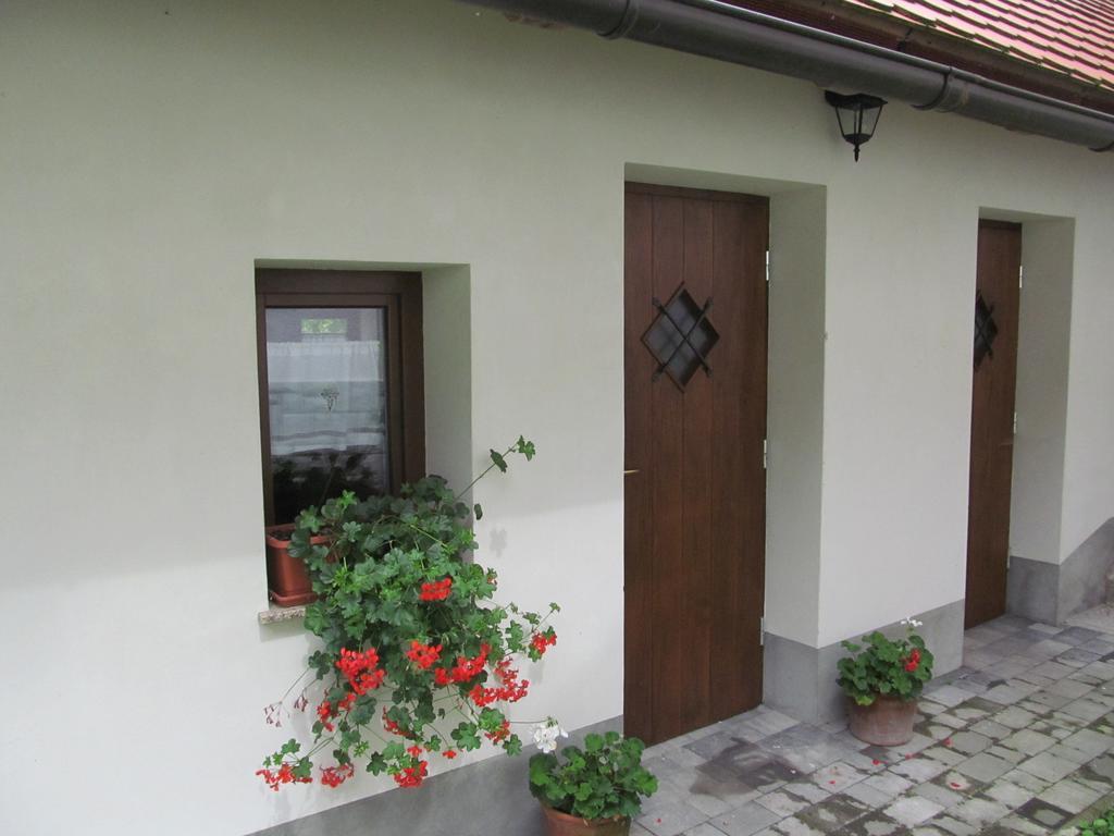 Apartment Sever Idrija Ruang foto