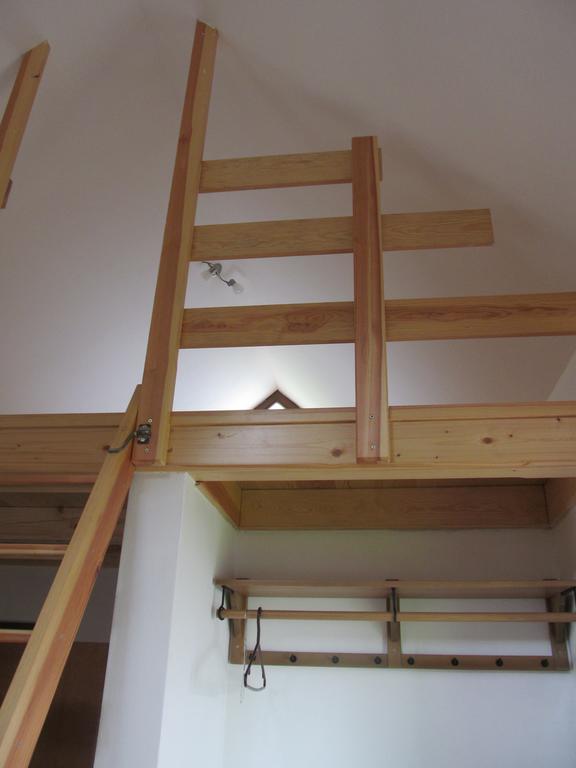 Apartment Sever Idrija Ruang foto